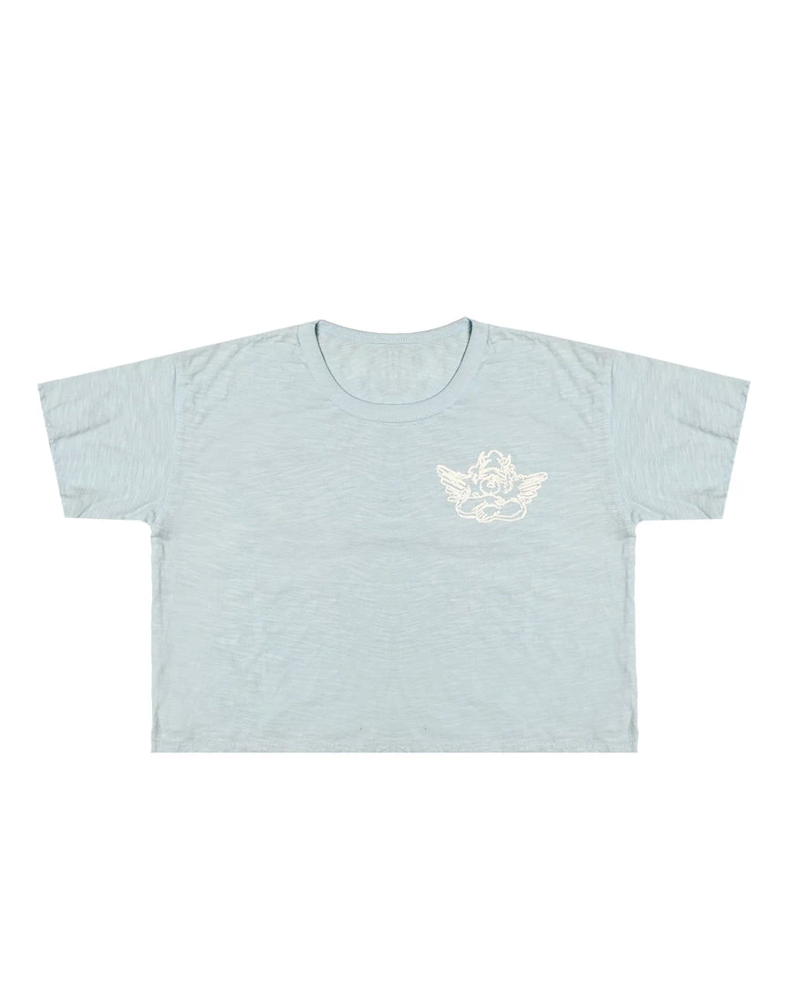 Boys Lie Hopeless Romantic Cropped Baby Tee 5 Boys Lie Hopeless Romantic Cropped Baby Tee