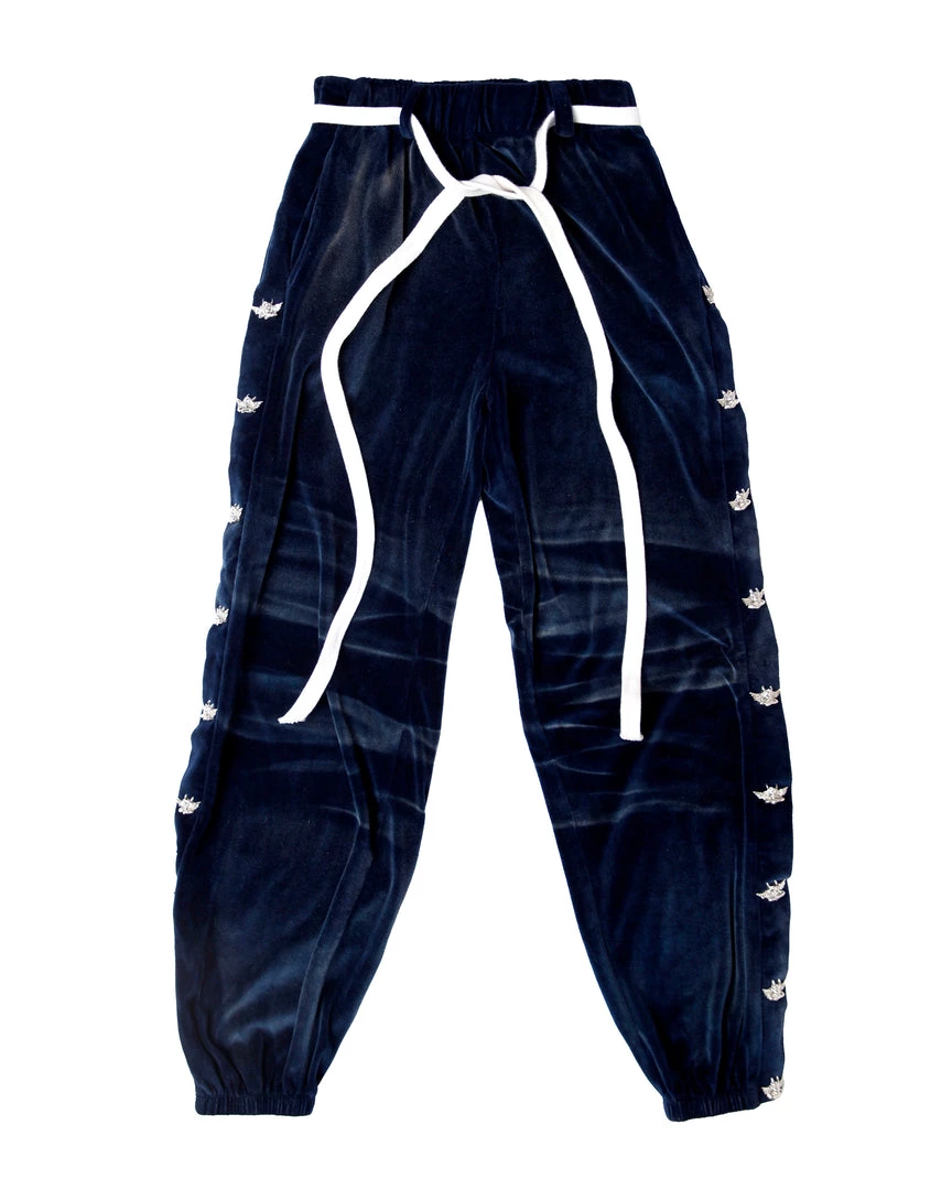 Peace Of Reign Oh Snap Velour Pants 8 Peace Of Reign Oh Snap Velour Pants