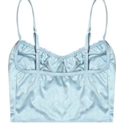Boys Lie NEW ARRIVALS Sea Glass Bustier