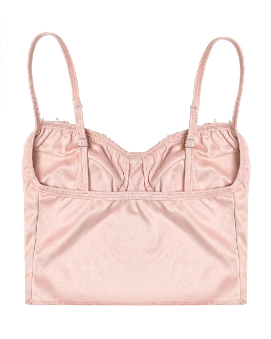 Boys Lie NEW ARRIVALS Rose Bustier 9 Boys Lie NEW ARRIVALS Rose Bustier