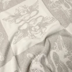 Boys Lie Home Grey Boys Lie Blanket NEW ARRIVALS