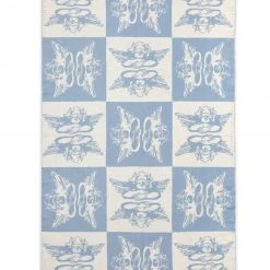 Boys Lie Home Blue Boys Lie Blanket NEW ARRIVALS