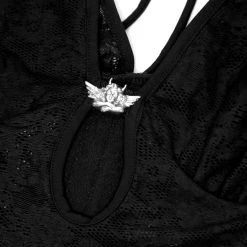 Peace Of Reign TOPS Take The Plunge Long Sleeve Top 23 Peace Of Reign TOPS Take The Plunge Long Sleeve Top