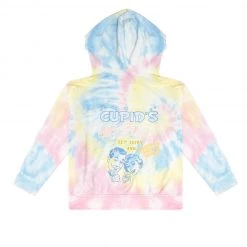 Boys Lie Get Lucky Tie-Dye Hoodie