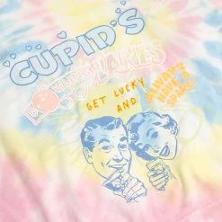 Boys Lie Get Lucky Tie-Dye Hoodie