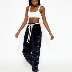 Peace Of Reign Oh Snap Velour Pants 14 Peace Of Reign Oh Snap Velour Pants