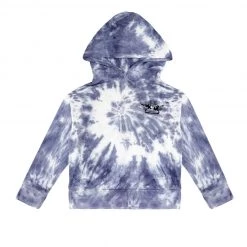 Boys Lie Love Hurts Tie-Dye Hoodie