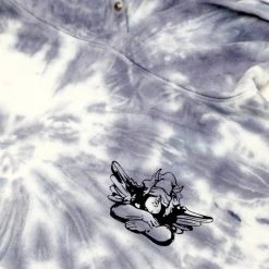 Boys Lie Love Hurts Tie-Dye Hoodie