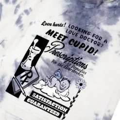 Boys Lie Love Hurts Tie-Dye Shorts NEW ARRIVALS