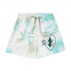 Boys Lie Love Is Blind Tie-Dye Shorts