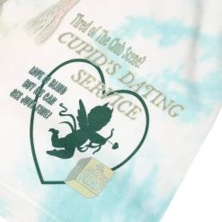 Boys Lie Love Is Blind Tie-Dye Shorts