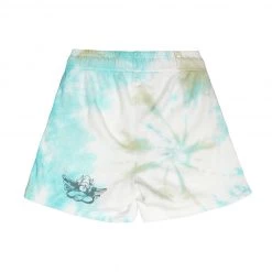 Boys Lie Love Is Blind Tie-Dye Shorts