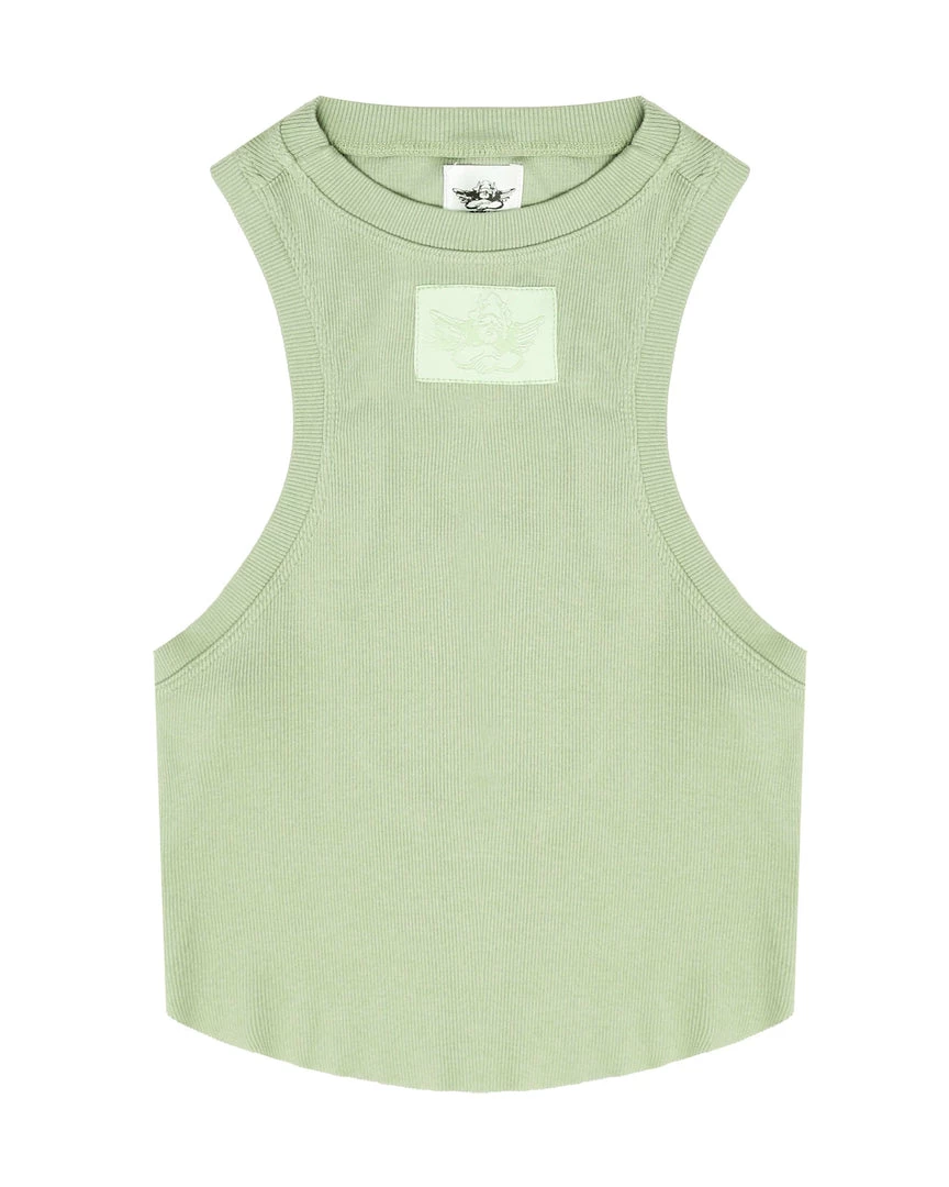 Boys Lie Olive Tank Top 7 Boys Lie Olive Tank Top
