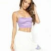 Boys Lie Lavender Bustier 2 Boys Lie Lavender Bustier
