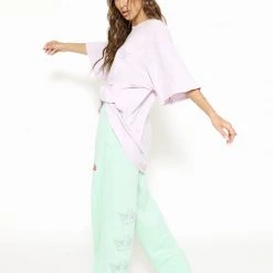 Boys Lie Change Of Heart Boyfriend Tee