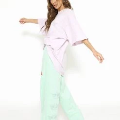 Boys Lie NEW ARRIVALS Change Of Heart Terry Sweatpants