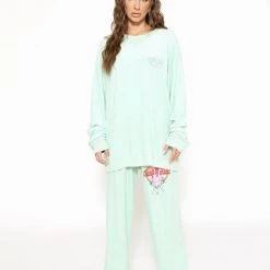 Boys Lie NEW ARRIVALS Change Of Heart Terry Crewneck