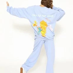 Boys Lie Talk To The Hand Sweatpants NEW ARRIVALS