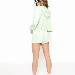 Boys Lie Mint Terry Shorts NEW ARRIVALS