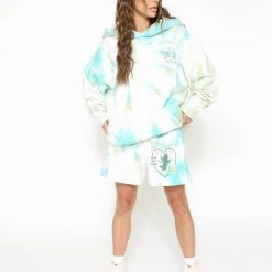 Boys Lie Love Is Blind Tie-Dye Hoodie