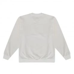 Peace Of Reign Plaid Crewneck