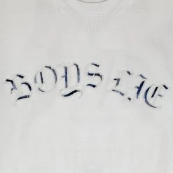 Peace Of Reign Plaid Crewneck