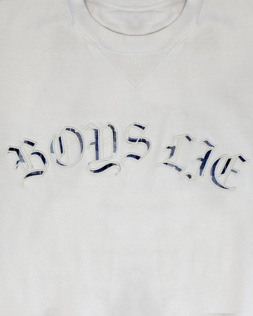 Peace Of Reign Plaid Crewneck 12 Peace Of Reign Plaid Crewneck