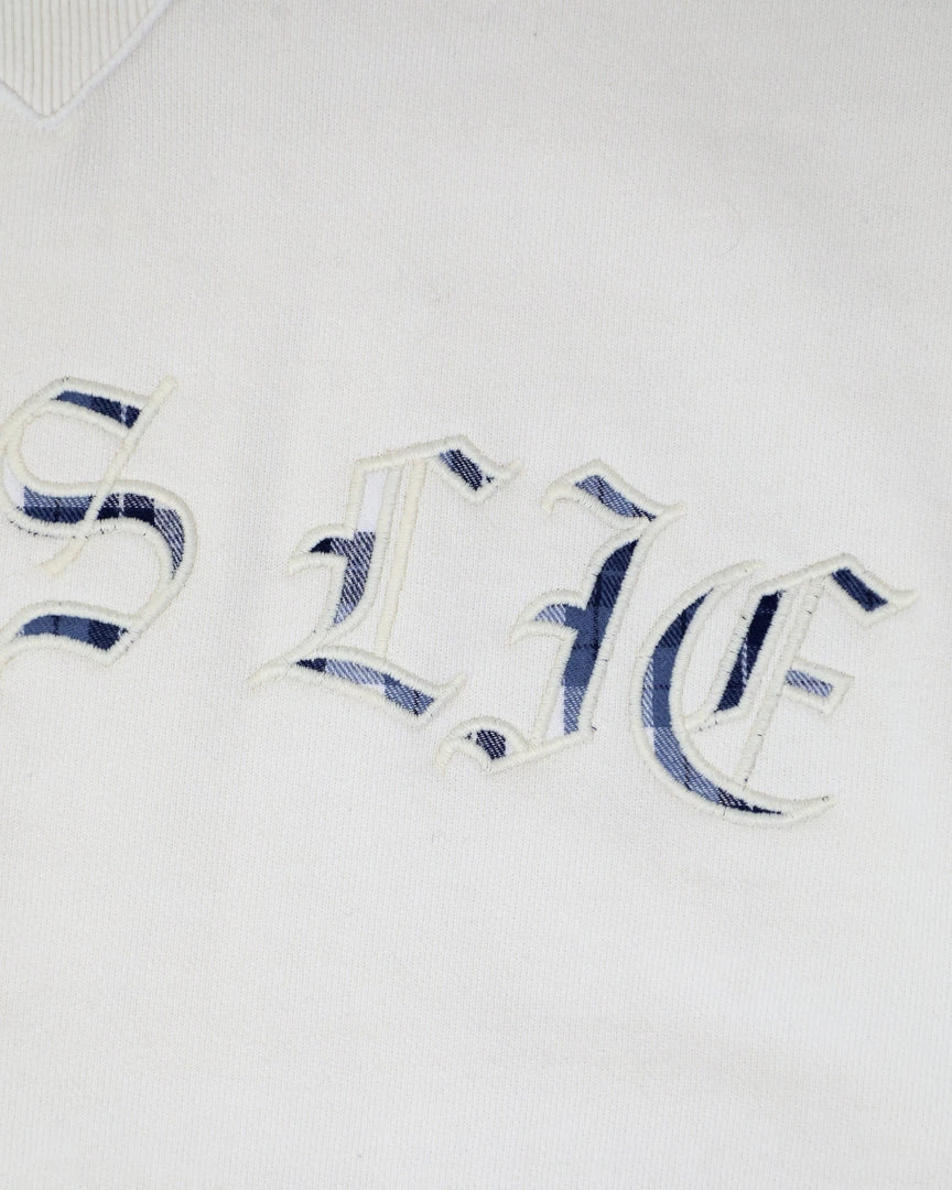 Peace Of Reign Plaid Crewneck 13 Peace Of Reign Plaid Crewneck