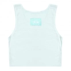 Ariel X Boys Lie Part Of Your World Mint Tank TOPS