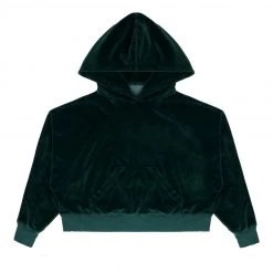 Peace Of Reign Green Velour Cropped Hoodie 20 Peace Of Reign Green Velour Cropped Hoodie