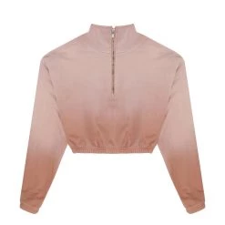 Ariel X Boys Lie Caught Blushing Quarter Zip CREWNECKS