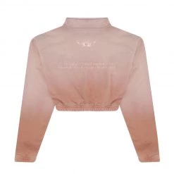 Ariel X Boys Lie Caught Blushing Quarter Zip CREWNECKS
