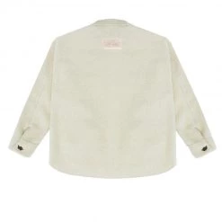 Ariel X Boys Lie OUTERWEAR Wrapped In Your Lies Sherpa Button Jacket