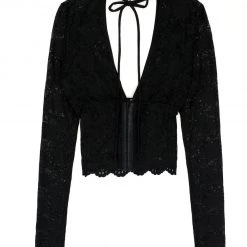 Peace Of Reign TOPS Take The Plunge Long Sleeve Top 22 Peace Of Reign TOPS Take The Plunge Long Sleeve Top