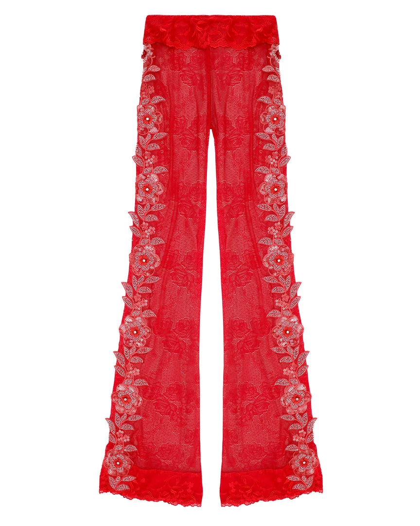 BOYS LIE X YUNG REAPER NEW ARRIVALS Forever Yung Cherry Pants 7 BOYS LIE X YUNG REAPER NEW ARRIVALS Forever Yung Cherry Pants