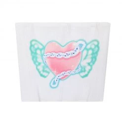 BOYS LIE X YUNG REAPER Tag You're It Waffle Corset NEW ARRIVALS