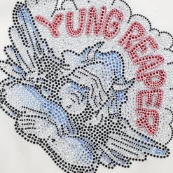 BOYS LIE X YUNG REAPER Tag You're It Hoodie