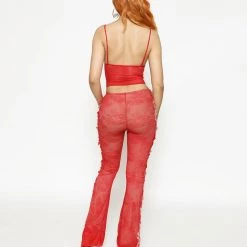 BOYS LIE X YUNG REAPER NEW ARRIVALS Forever Yung Cherry Pants 13 BOYS LIE X YUNG REAPER NEW ARRIVALS Forever Yung Cherry Pants