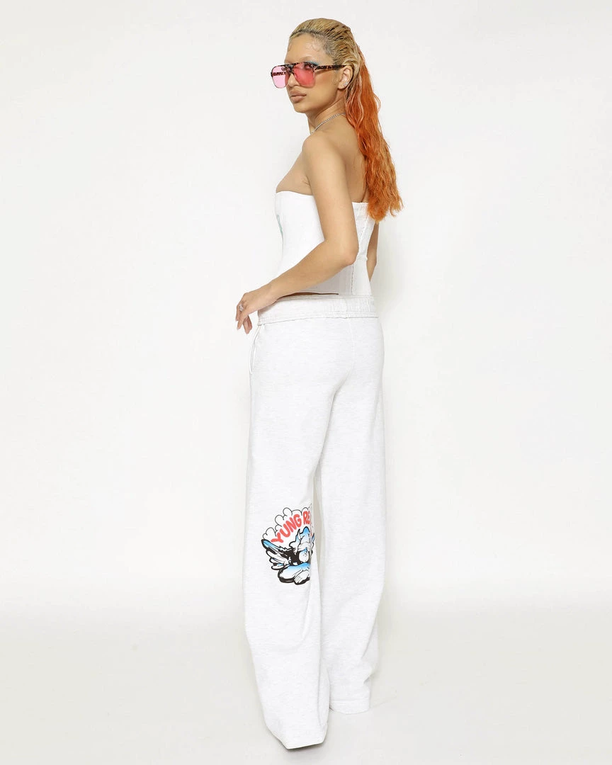 BOYS LIE X YUNG REAPER NEW ARRIVALS Tag You're It Sweatpants 5 BOYS LIE X YUNG REAPER NEW ARRIVALS Tag You're It Sweatpants