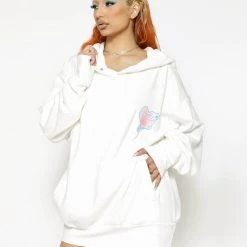 BOYS LIE X YUNG REAPER Tag You're It Hoodie