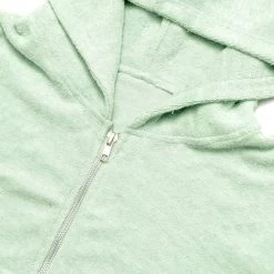 Boys Lie Mint Terry Zip-Up NEW ARRIVALS