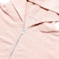 Boys Lie Rose Terry Zip-Up