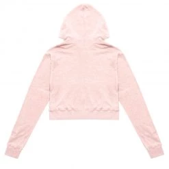 Boys Lie Rose Terry Zip-Up