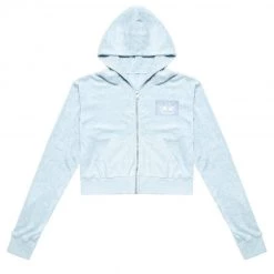 Boys Lie NEW ARRIVALS Sky Terry Zip Up