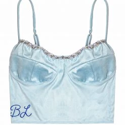 Boys Lie NEW ARRIVALS Sea Glass Bustier
