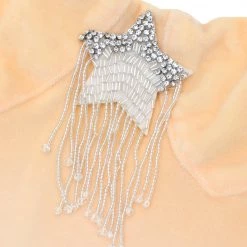 Peace Of Reign PRE-ORDER: Prism Velour Corset Dress NEW ARRIVALS