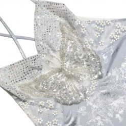 BOYS LIE X YUNG REAPER Caught Slippin' Mini Dress