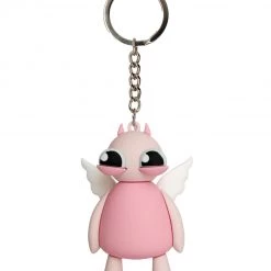 Boys Lie NEW ARRIVALS Perplexed Penny Keychain
