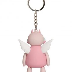 Boys Lie NEW ARRIVALS Perplexed Penny Keychain