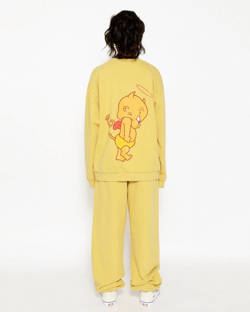 Boys Lie Angry Cupid Sweatpants NEW ARRIVALS 8 Boys Lie Angry Cupid Sweatpants NEW ARRIVALS